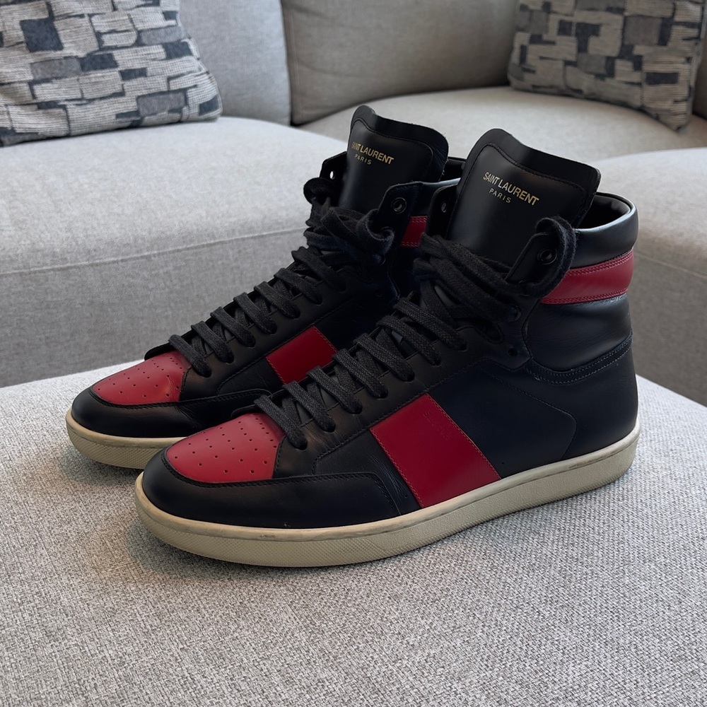 Saint Laurent Sneakers - Picture 4 of 4